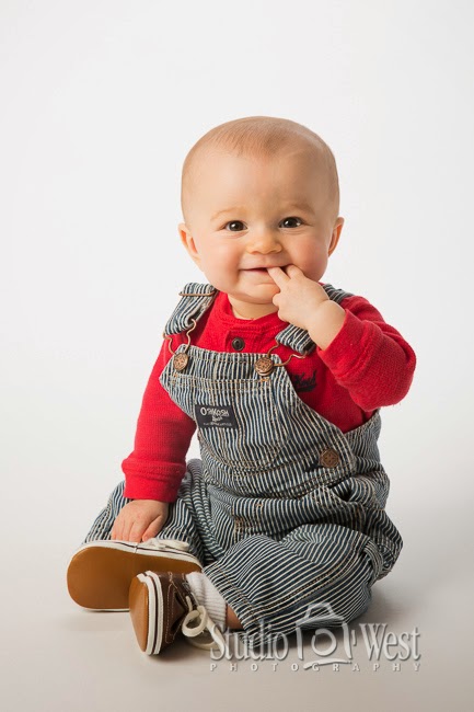 Portrait Photography - Babies Atascadero Portrait Photography - Baby Photos - Studio 101 West Photography