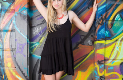 Senior Portrait Photography - San Francisco - San Luis Obispo - Atascadero High School - Studio 101 West Photography