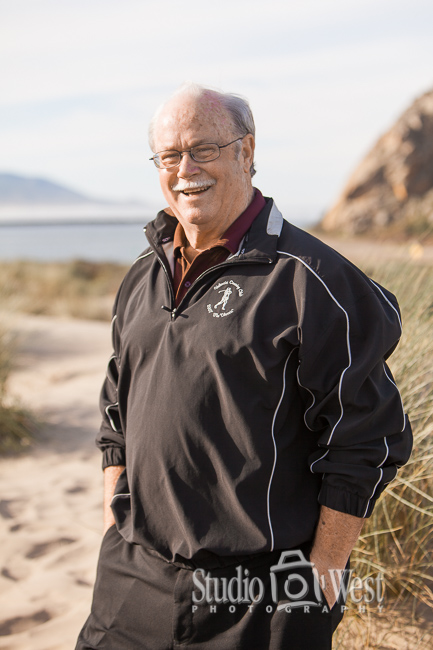 Casual business portrait in Morro Bay Lifestyle Photography for Business Portraits - Morro Bay Photographer - Studio 101 West Photography
