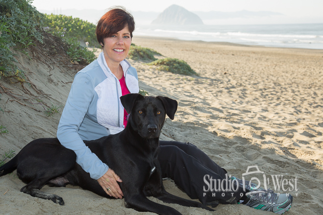 Casual Business Portraits - Studio 101 West Photography Non-traditional business headshot - Wacker Wealth Partners Photography - Studio 101 West Photographer