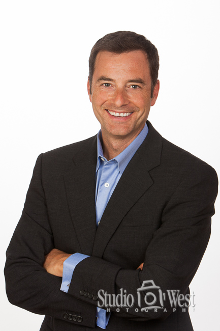 Head and Shoulders Portrait business portrait atascadero