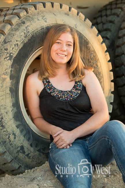 Senior Pictures on Ranch Templeton High School Senior Pictures - Senior Portrait Photographer - Studio 101 West Photography
