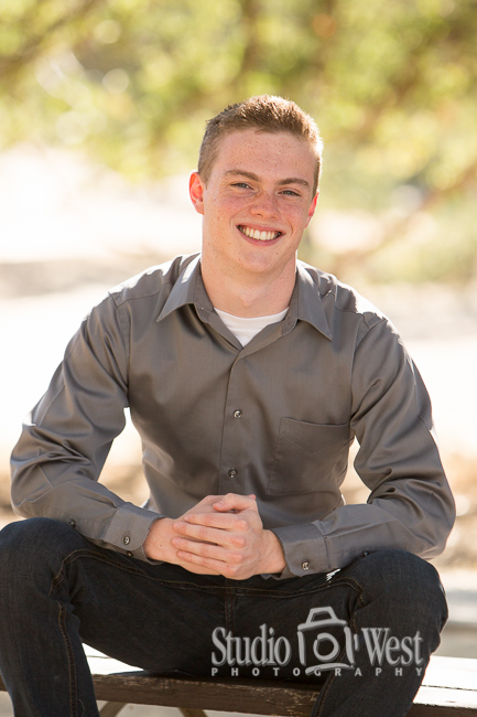 Outdoor Senior Portaits Templeton High School Senior Portraits - Senior Portrait Photographer - Studio 101 West Photography