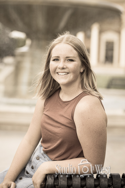 Senior Photo Shoot Atascadero High School Senior Photos - Atascadero Senior Photographer - Studio 101 West Photography