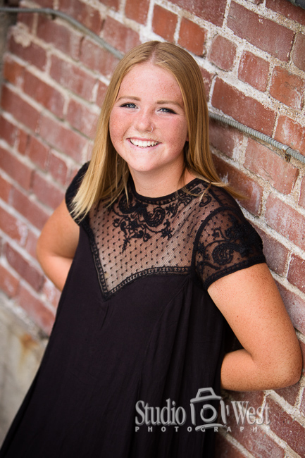 Urban Senior Photos - Atascadero Photography Studio AHS Senior Photos - Senior Pictures - Atascadero Senior Photographer - Studio 101 West Photography