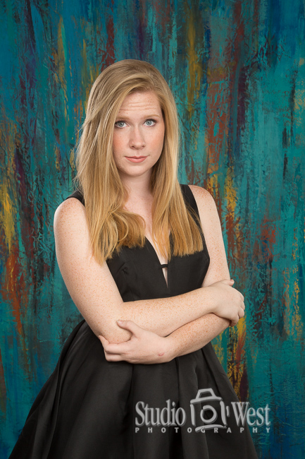 Female Senior Portraits Atascadero High School Senior Shoot - Senior Portrait Photographer - Studio 101 West Photography