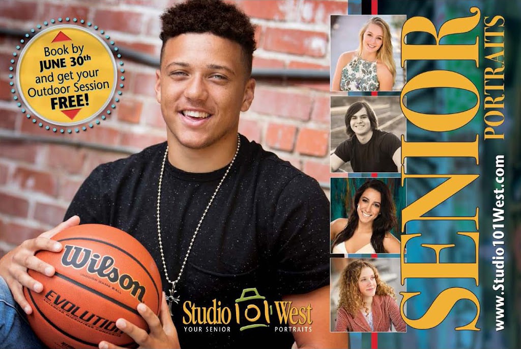 2018 Senior Portrait Photographer Senior Portraits - Atascadero Senior Portraits - Templeton Senior Portraits - Paso Robles Senior Portraits - Studio 101 West Photography
