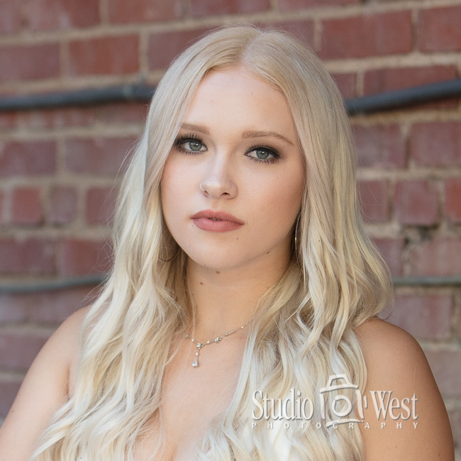 Atascadero Senior Portrait Photographer Paso Robles Senior Portraits - Studio 101 West Photography
