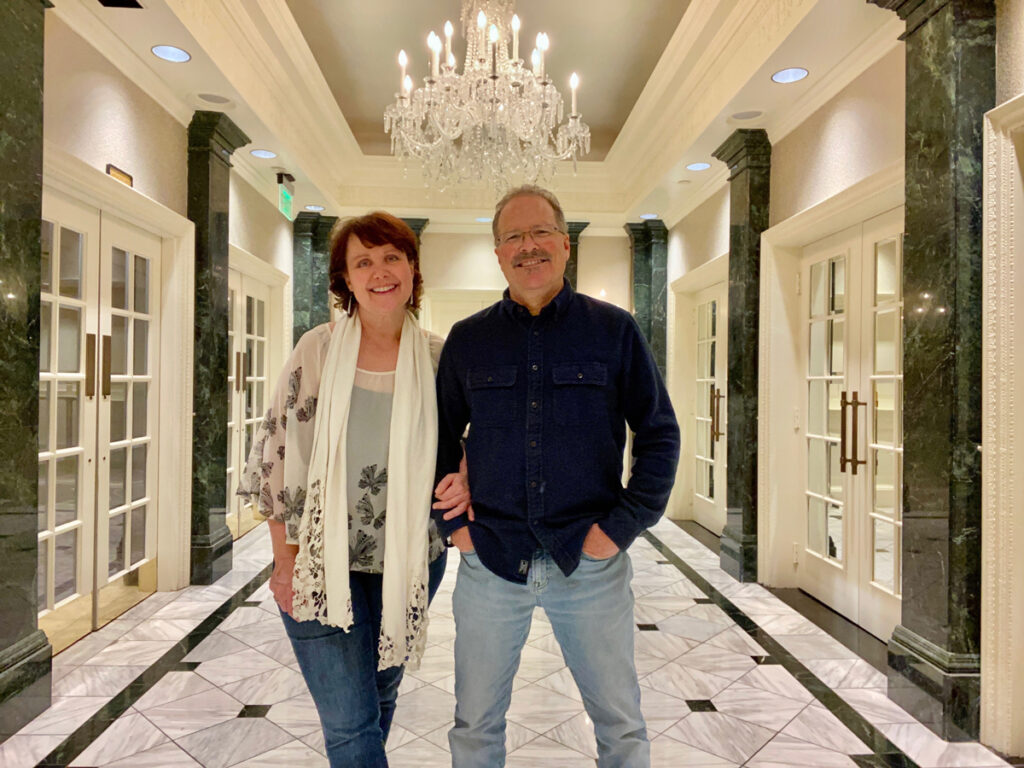 Dennis and Deborah Swanson of Studio 101 West, San Luis Obispo CA Deborah Swanson - Dennis Swanson - Studio 101 West Photography and Graphic Design - Good things in 2020 - Central Coast California