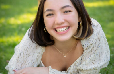 Free Senior Portrait Session - Outdoor Senior Photography - Class of 2022 - Studio 101 West Photography