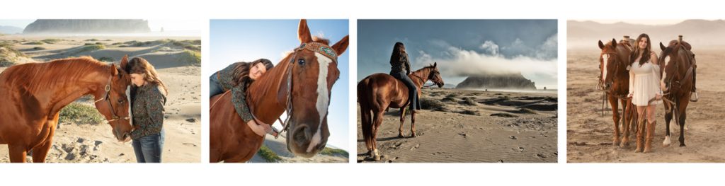 High School Senior Portraits by Studio 101 West Morro Bay Senior Portraits - Horse Portraits - High School Senior Portraits - Paso Robles High School Senior Portraits - Studio 101 West Photography
